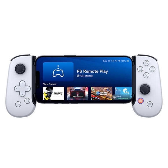 PlayStation Mobile Gaming Controller for iPhone $25 Sony PlayStation Credit Incl - Picture 2 of 6